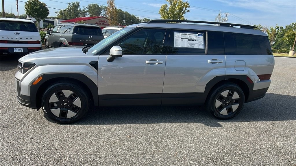 New 2026 Hyundai Santa Fe Hybrid SEL SUV