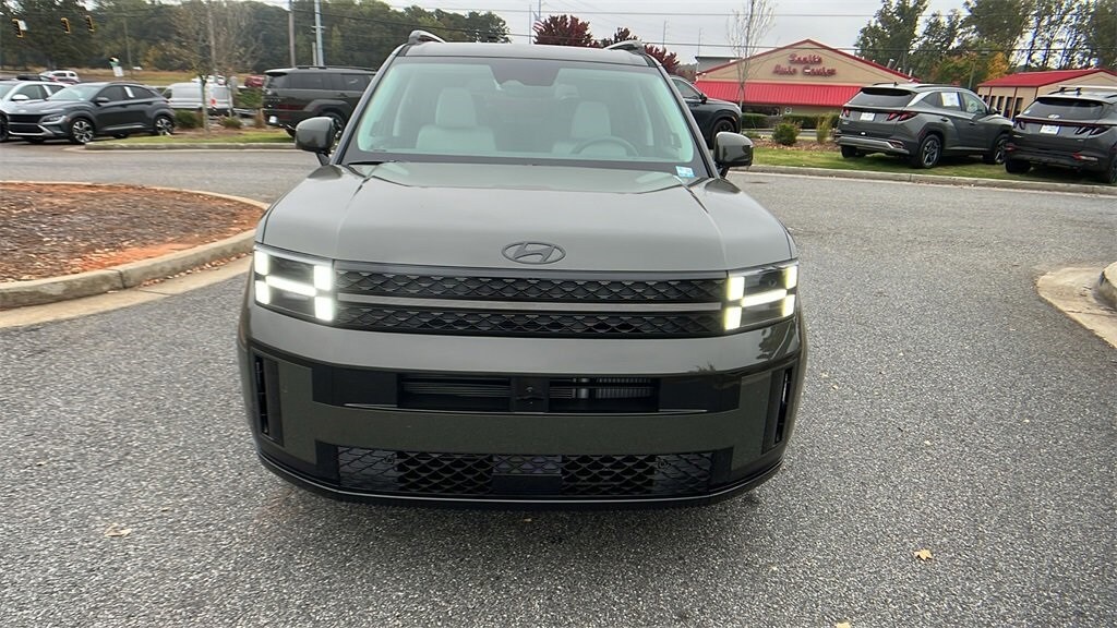 2025 Hyundai Santa Fe Calligraphy photo 2