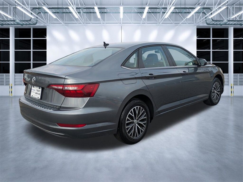 Used 2021 Volkswagen Jetta 1.4T Sedan