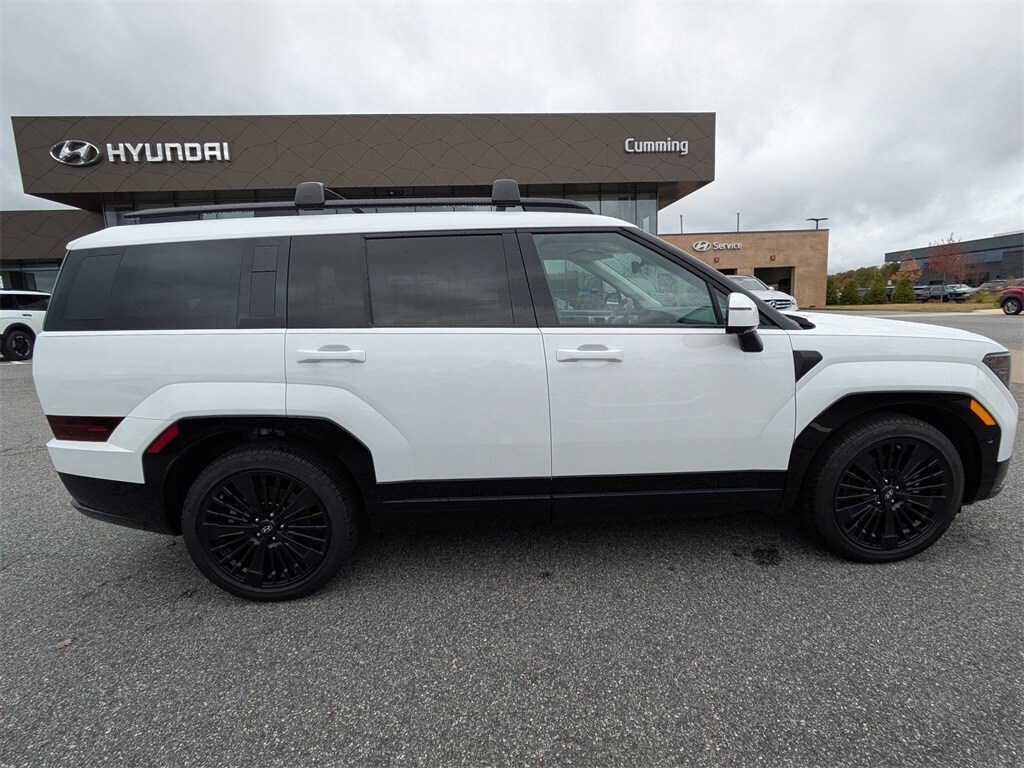 2025 Hyundai Santa Fe Calligraphy photo 2