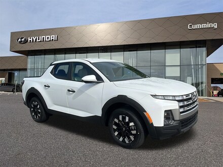 2025 Hyundai Santa Cruz SE FWD Truck Crew Cab