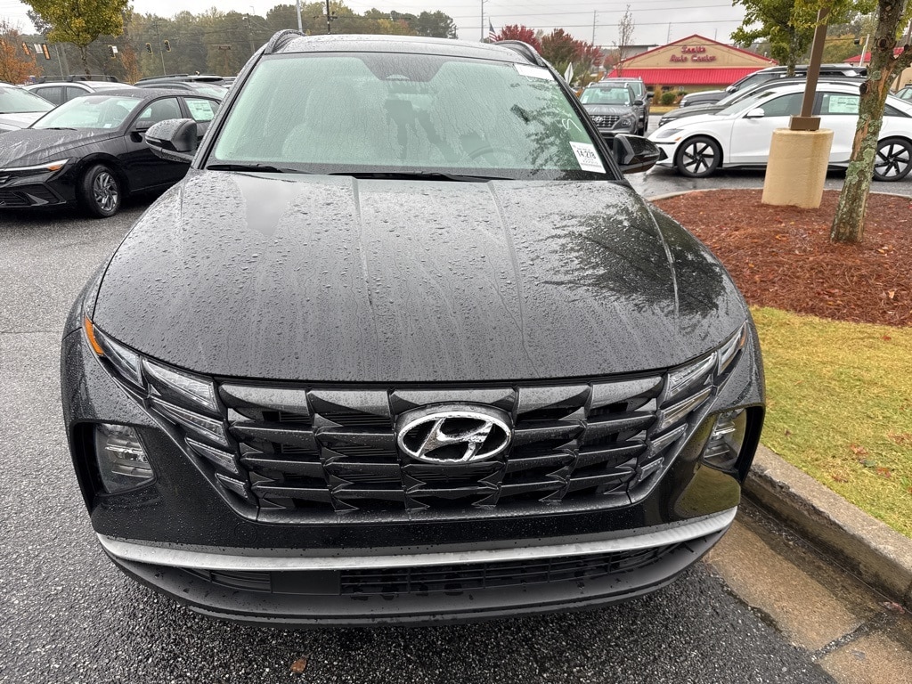 Used 2024 Hyundai Tucson Hybrid SEL Convenience SUV