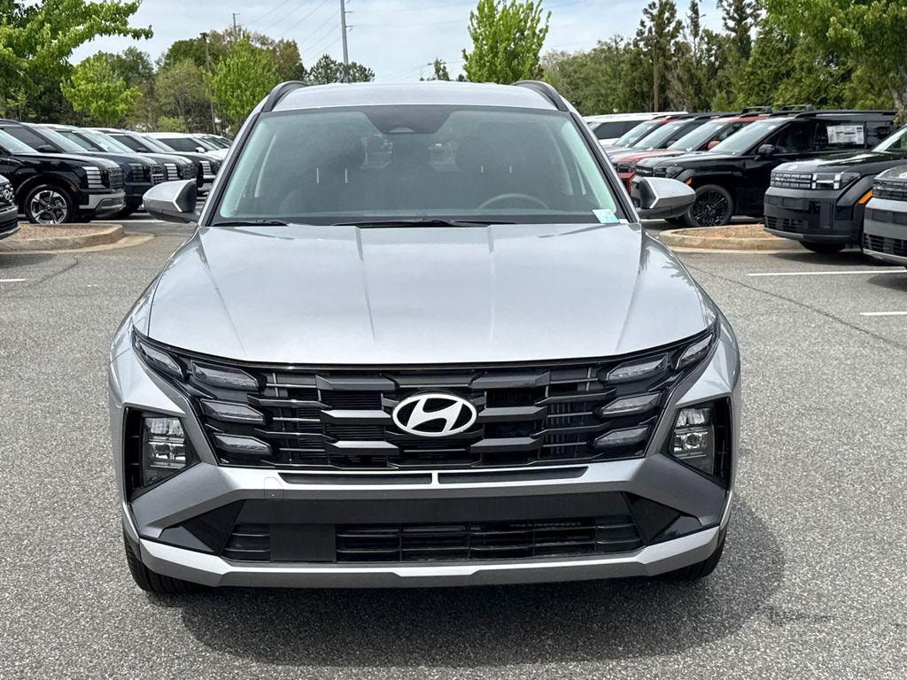 New 2026 Hyundai Tucson Hybrid SEL AWD SUV