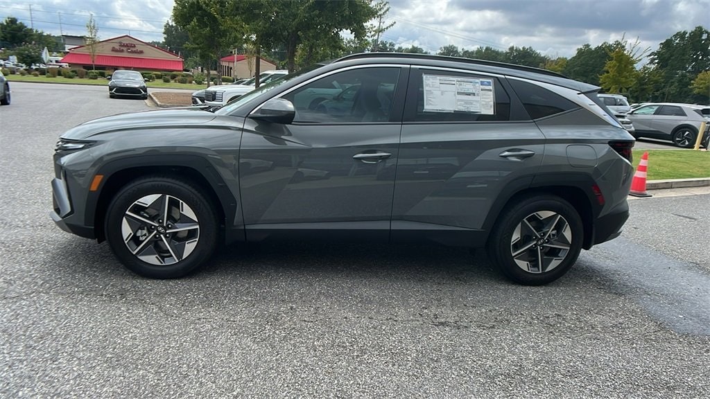 New 2026 Hyundai Tucson SEL SUV