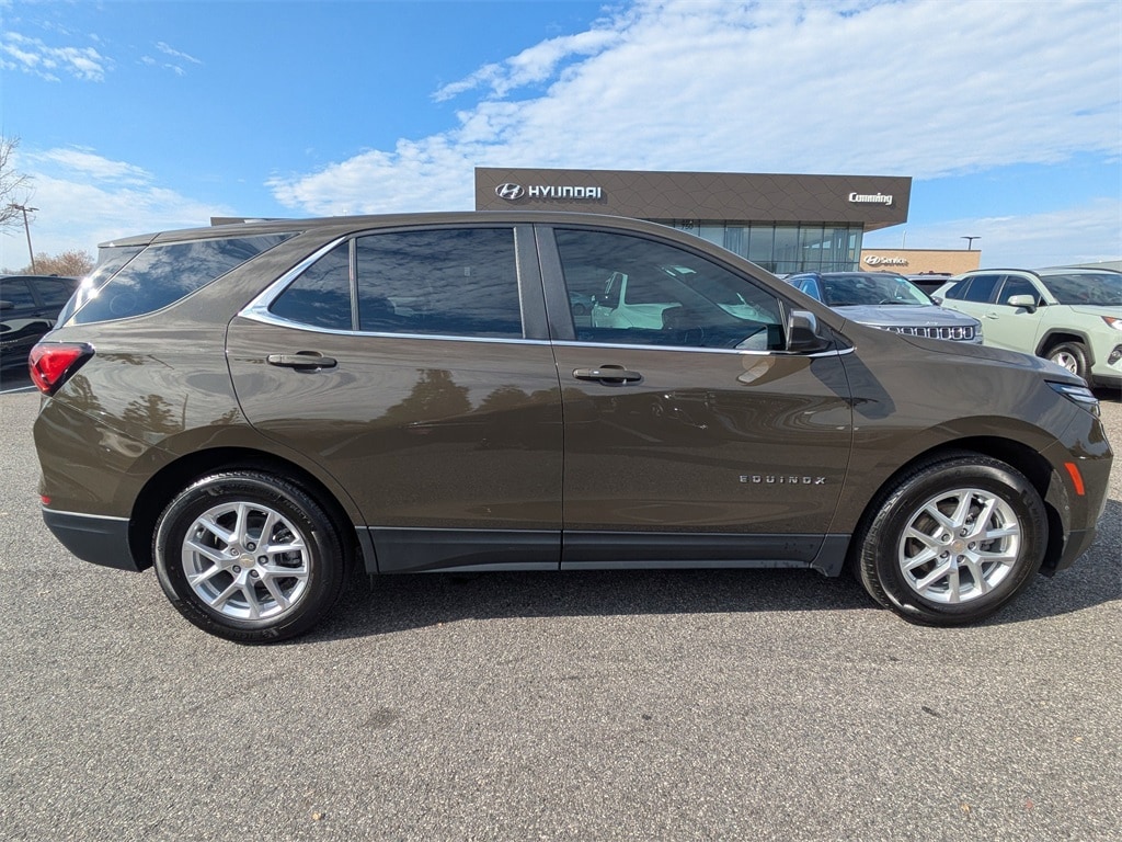 Used 2023 Chevrolet Equinox LT w/1LT SUV