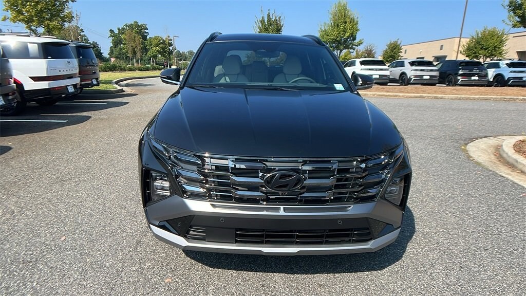 2026 Hyundai Tucson Limited photo 2