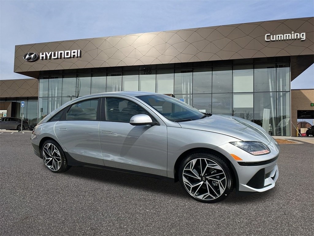 2025 Hyundai IONIQ 6 Sedan 