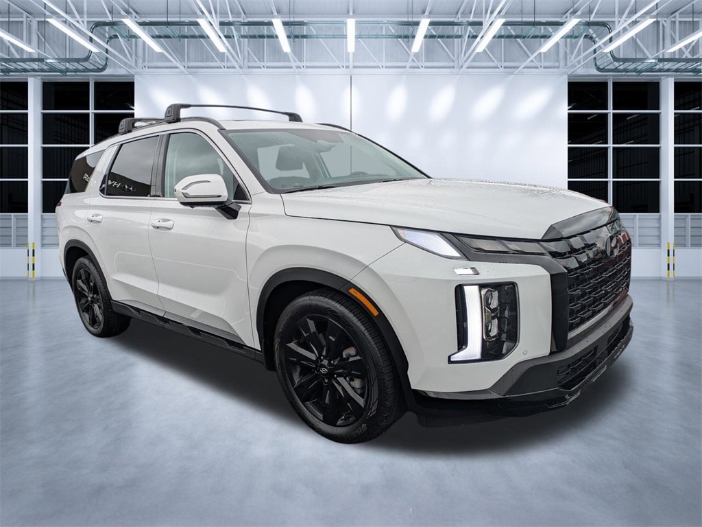 2025 Hyundai Palisade XRT's photo