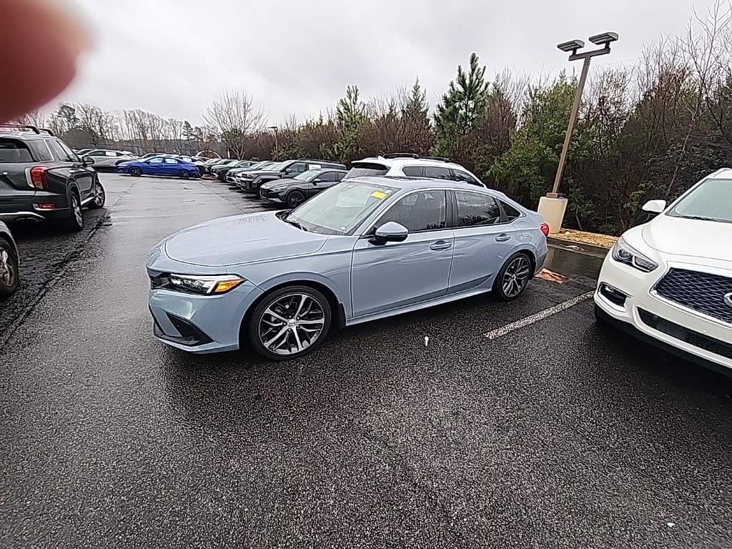 Used 2024 Honda Civic Touring Sedan