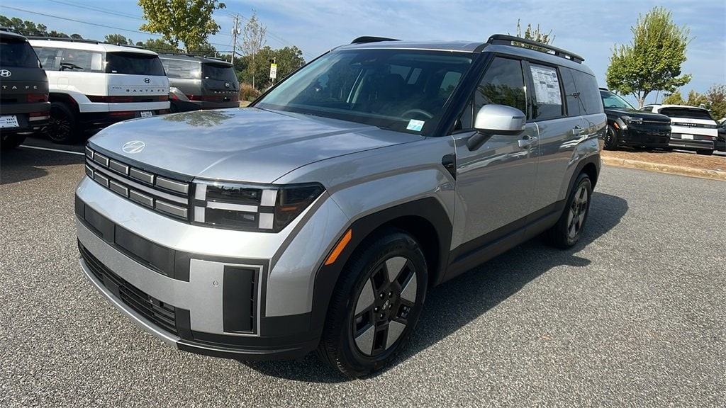 New 2026 Hyundai Santa Fe Hybrid SEL SUV