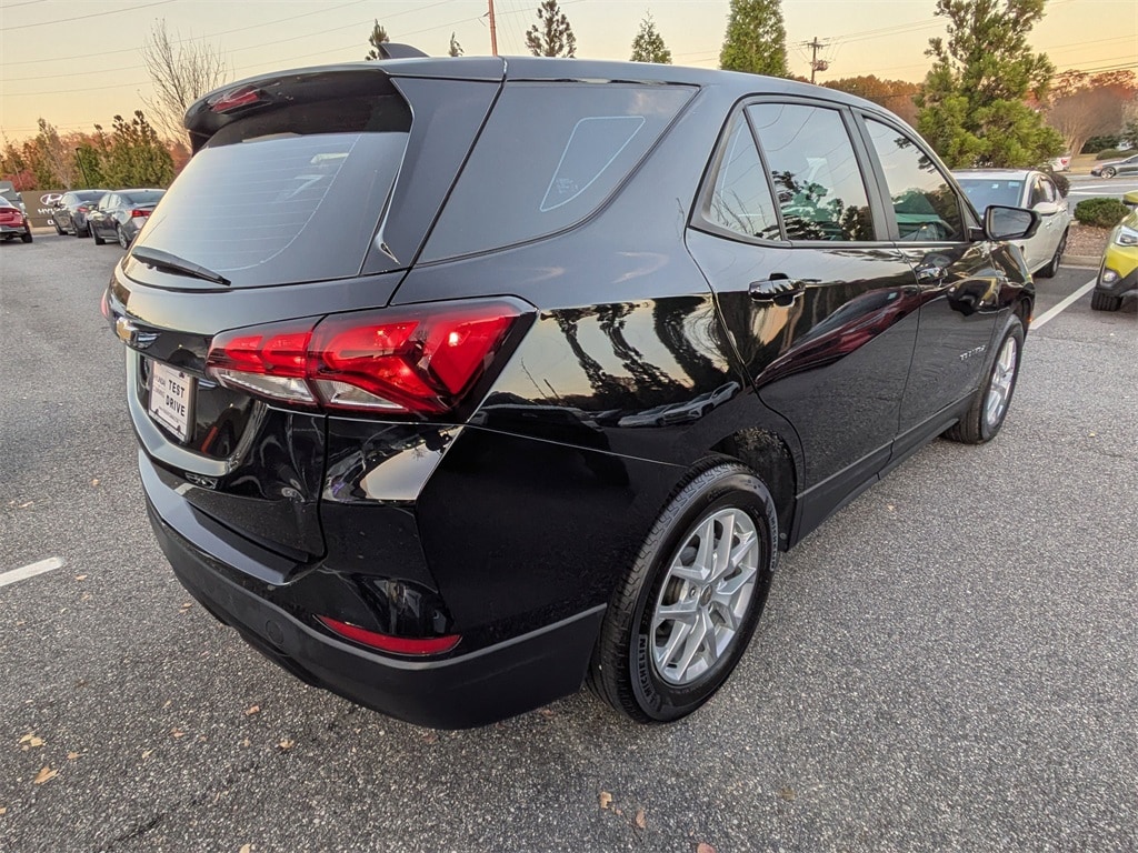 Used 2024 Chevrolet Equinox LS w/1LS SUV