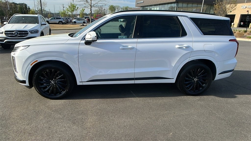 New 2025 Hyundai Palisade Calligraphy Night Edition SUV