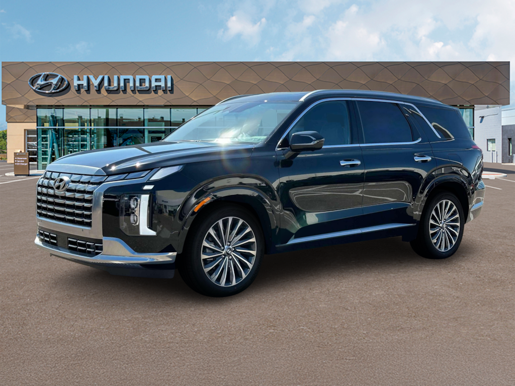 New 2025 Hyundai Palisade Calligraphy FWD SUV