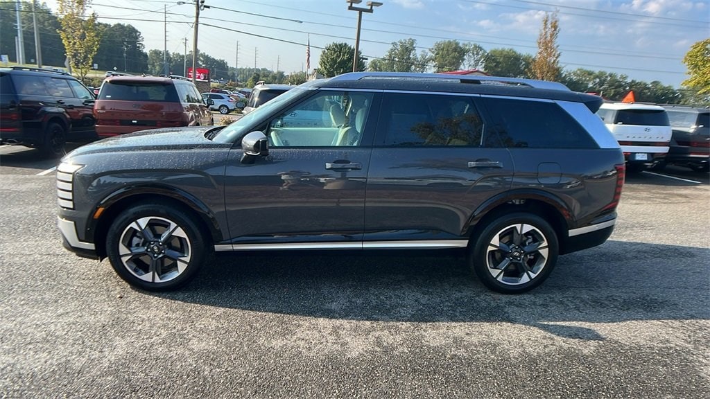 New 2026 Hyundai Palisade Limited SUV