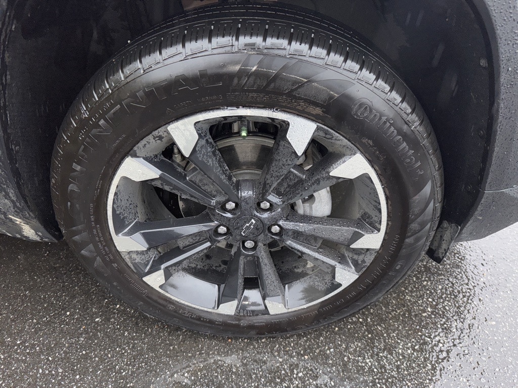 Used 2025 Chevrolet Equinox RS SUV