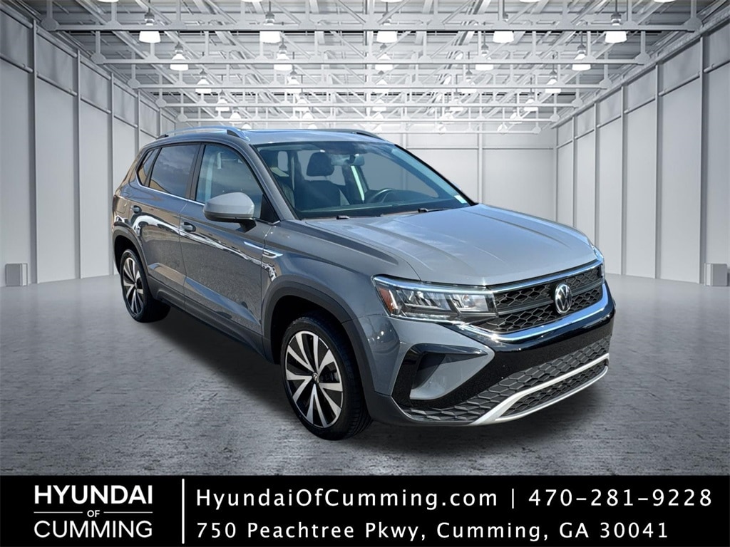 2022 Volkswagen Taos SE