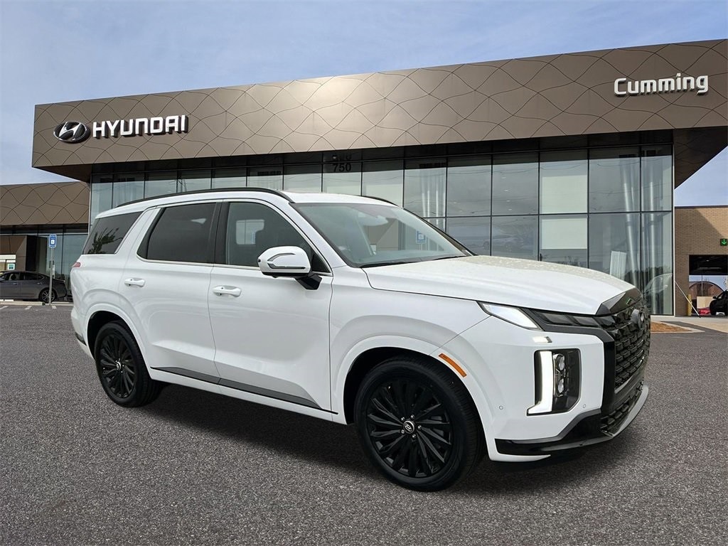 2025 Hyundai Palisade SUV 