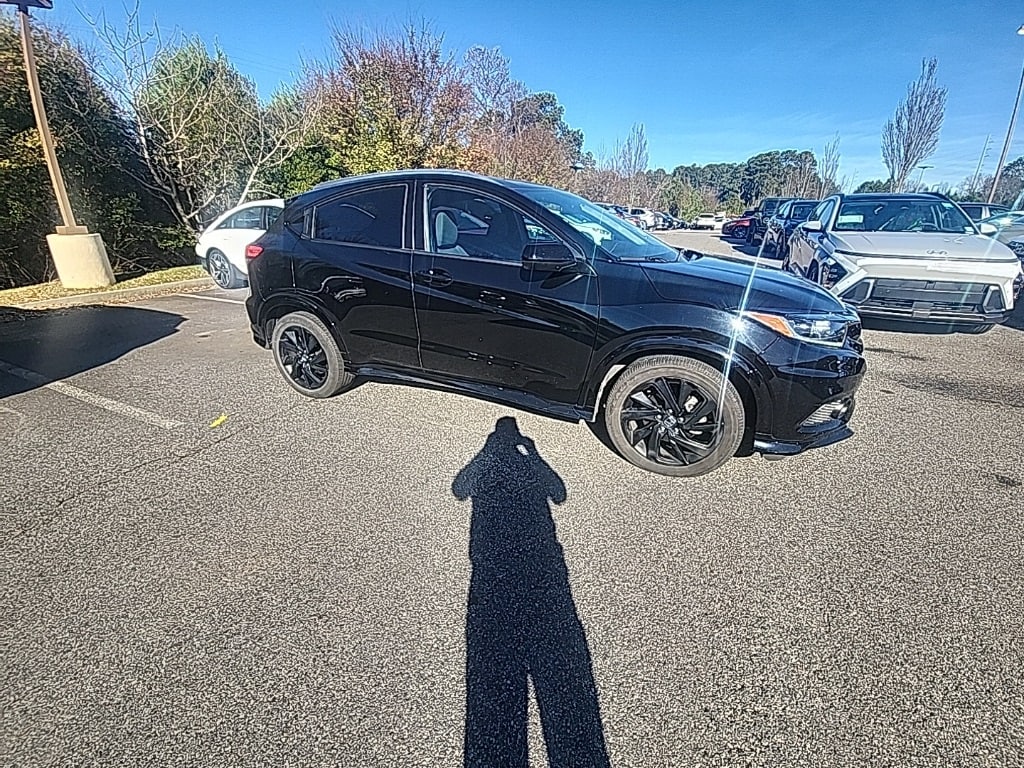 Used 2021 Honda HR-V Sport 2WD SUV