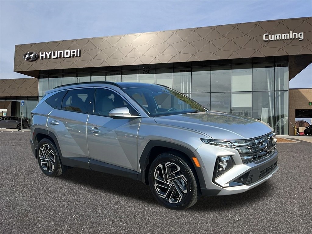 2026 Hyundai Tucson SUV 