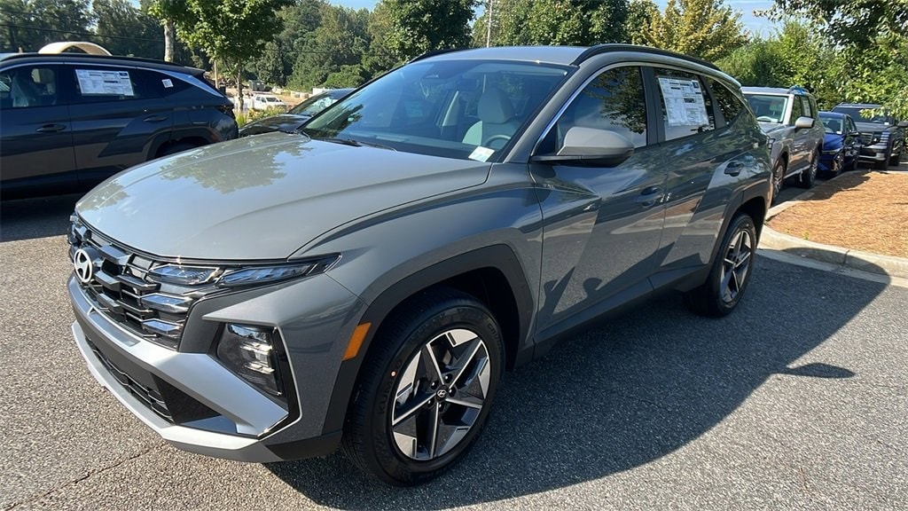 New 2026 Hyundai Tucson SEL SUV