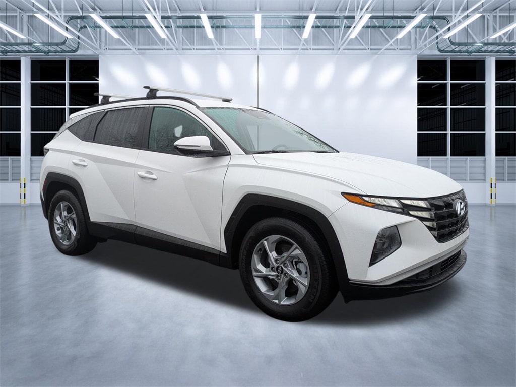 2023 Hyundai Tucson SUV 