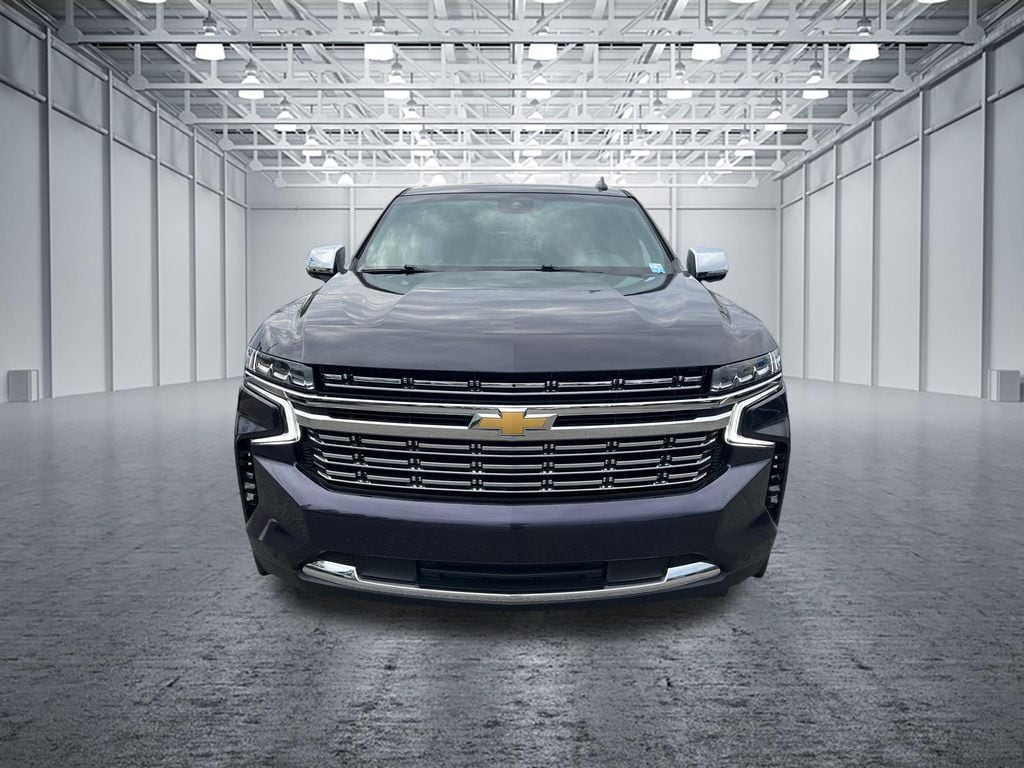 Used 2024 Chevrolet Suburban Premier SUV