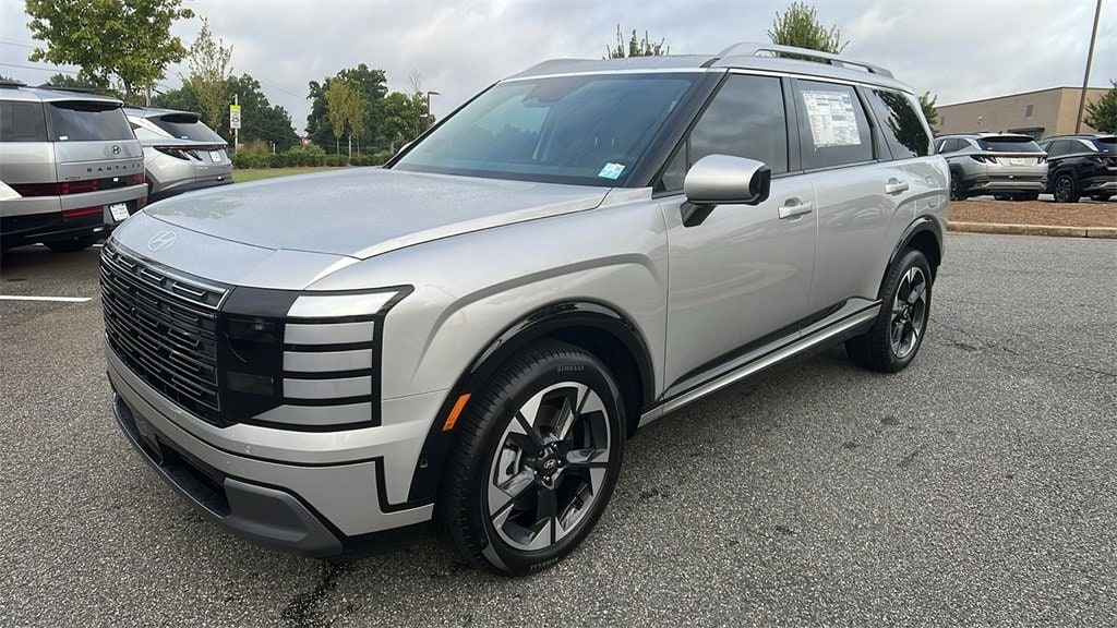 New 2026 Hyundai Palisade Limited SUV