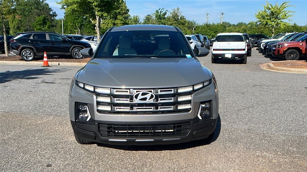 New 2025 Hyundai Santa Cruz SE Truck Crew Cab