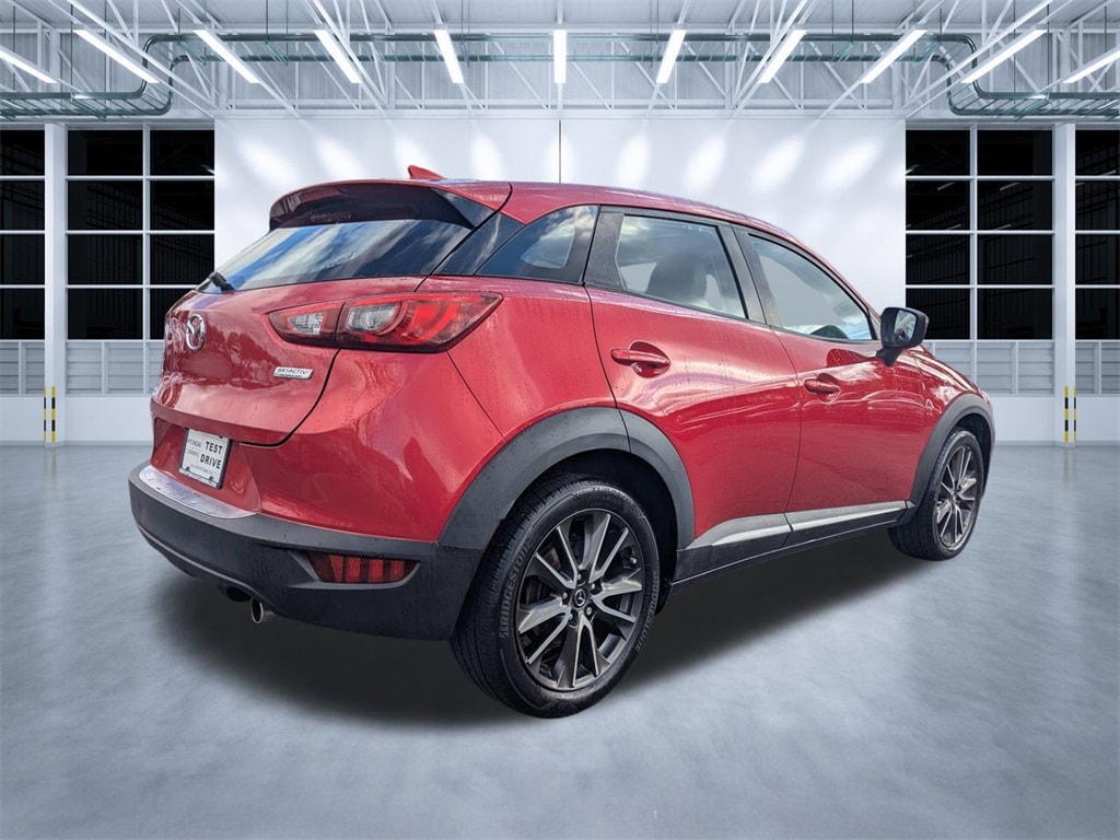 Used 2017 Mazda Mazda CX-3 Grand Touring SUV