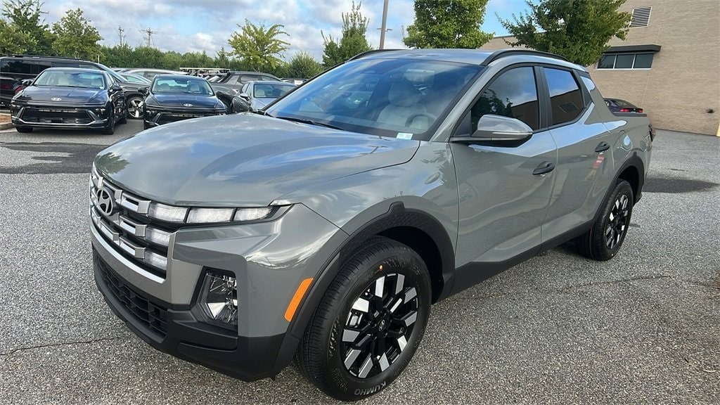 New 2026 Hyundai Santa Cruz SEL Truck Crew Cab