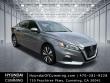 Used 2021 Nissan Altima 2.5 SV Sedan