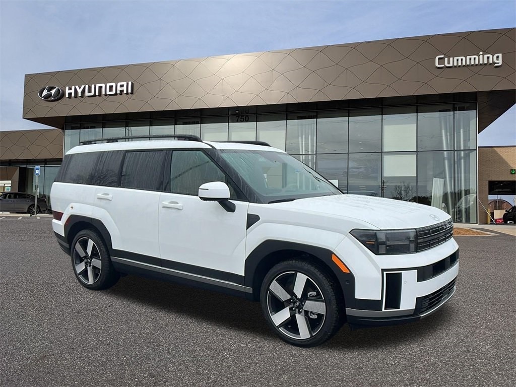 2025 Hyundai Santa Fe SUV 