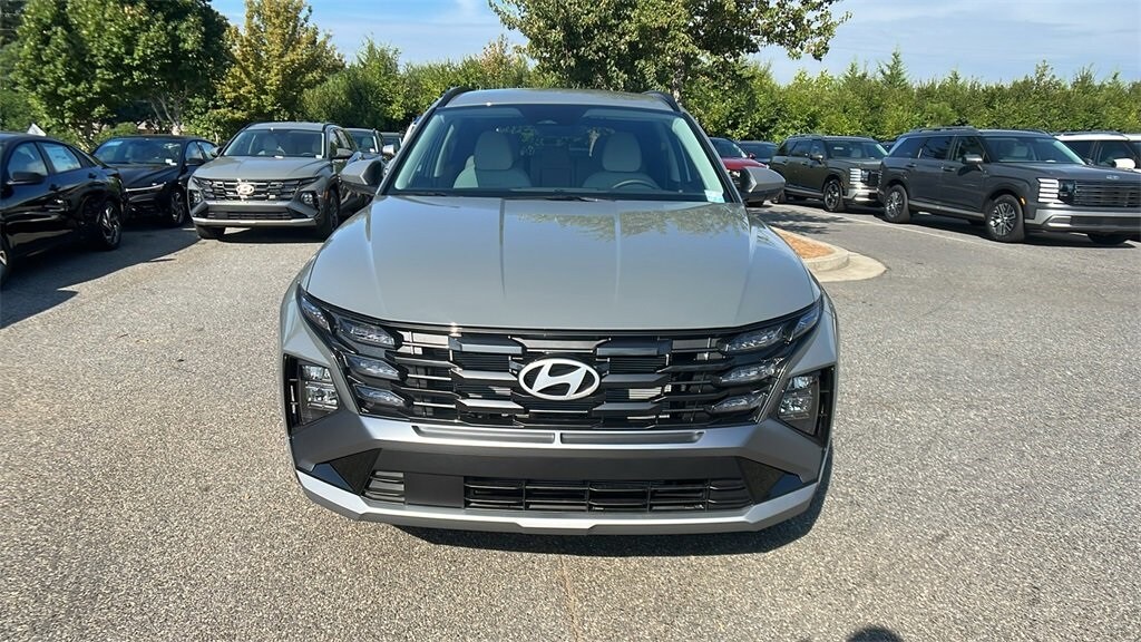 2026 Hyundai Tucson SEL photo 2