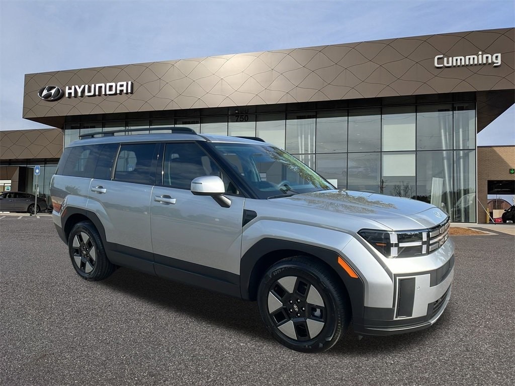 New 2026 Hyundai Santa Fe Hybrid SEL SUV