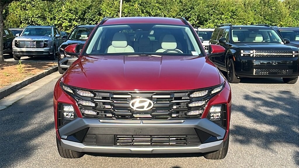 2026 Hyundai Tucson SEL photo 2