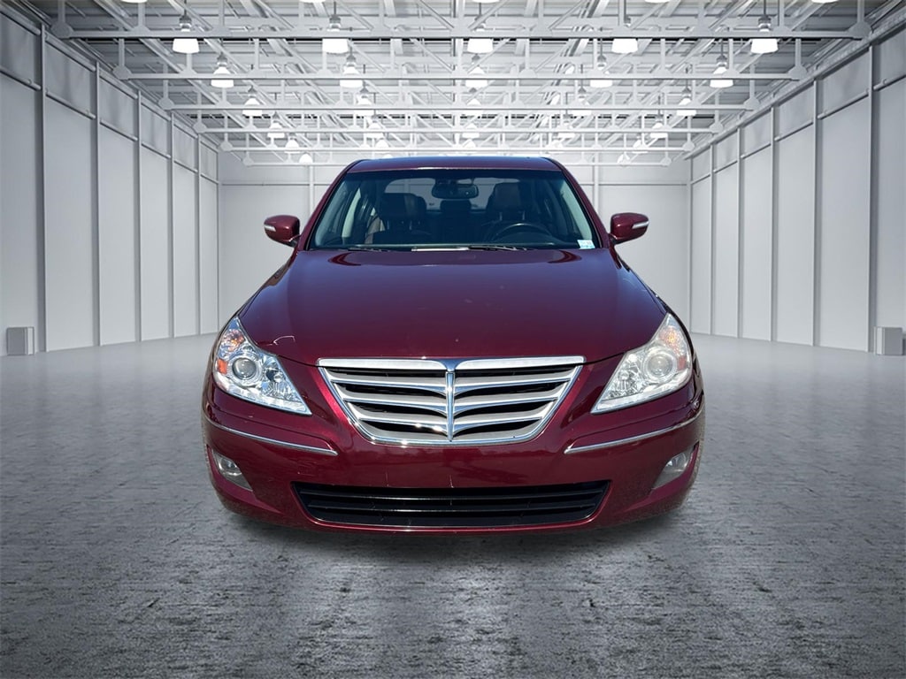 Used 2009 Hyundai Genesis 3.8 with VIN KMHGC46E99U022810 for sale in Cumming, GA