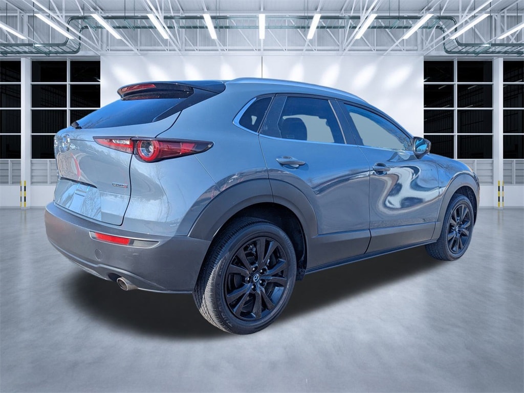 Used 2025 Mazda CX-30 2.5 S Carbon Edition SUV