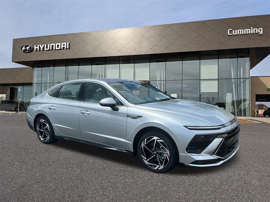 2025 Hyundai Sonata SEL's photo