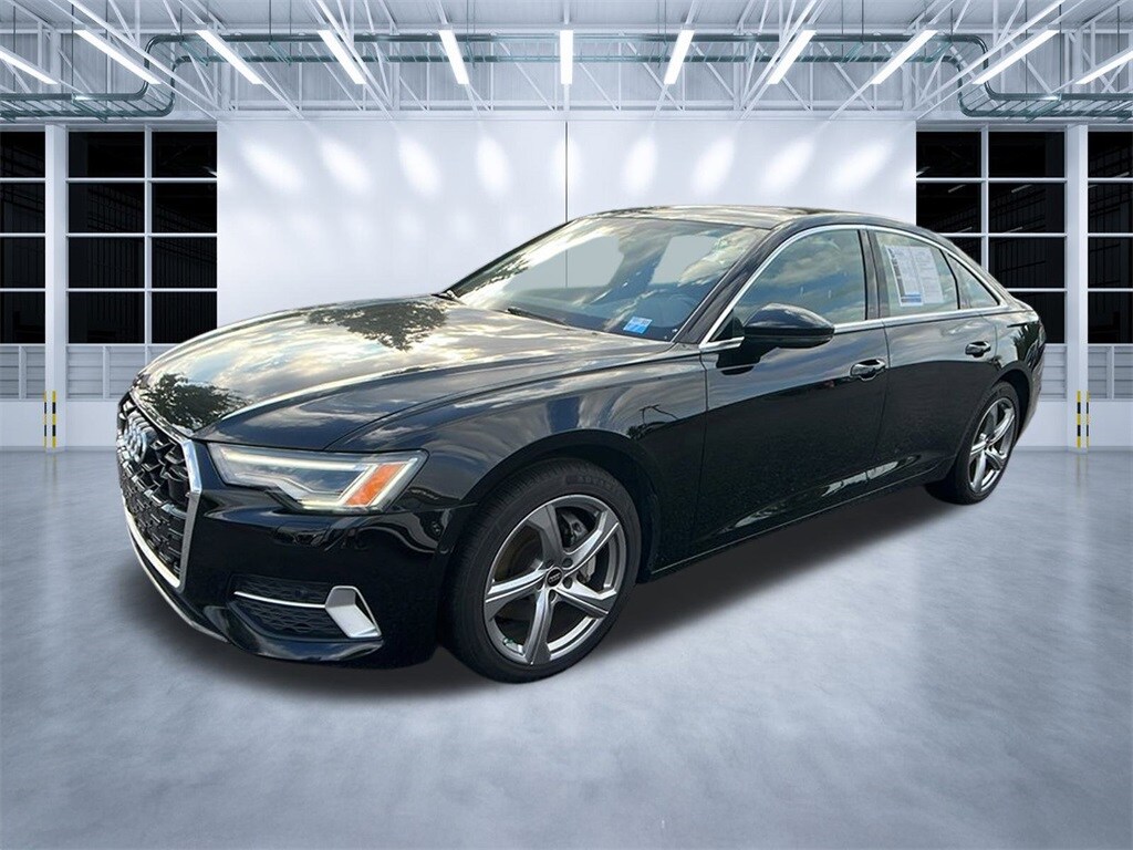 2024 Audi A6 Premium Plus Quattro photo 3