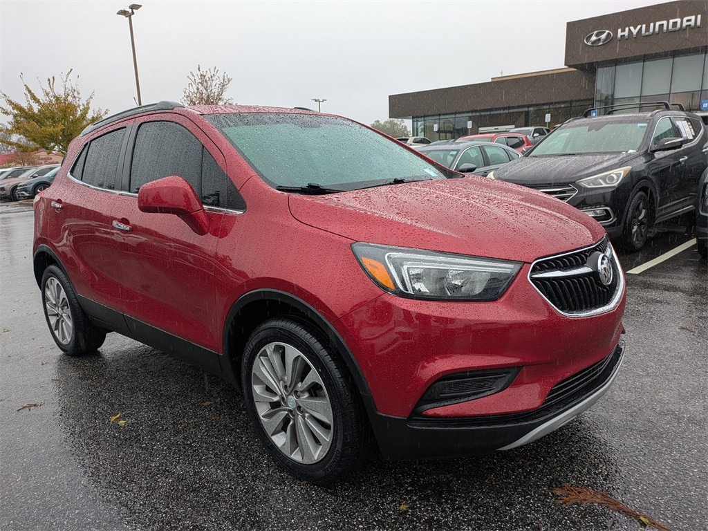 2020 Buick Encore Preferred