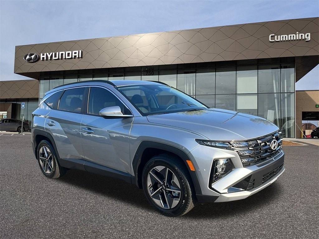 2026 Hyundai Tucson SEL Premium's photo