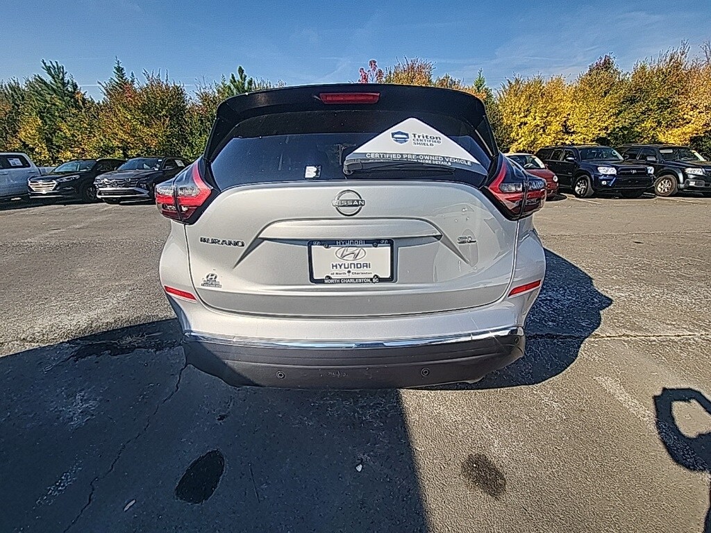 2023 Nissan Murano SL photo 4