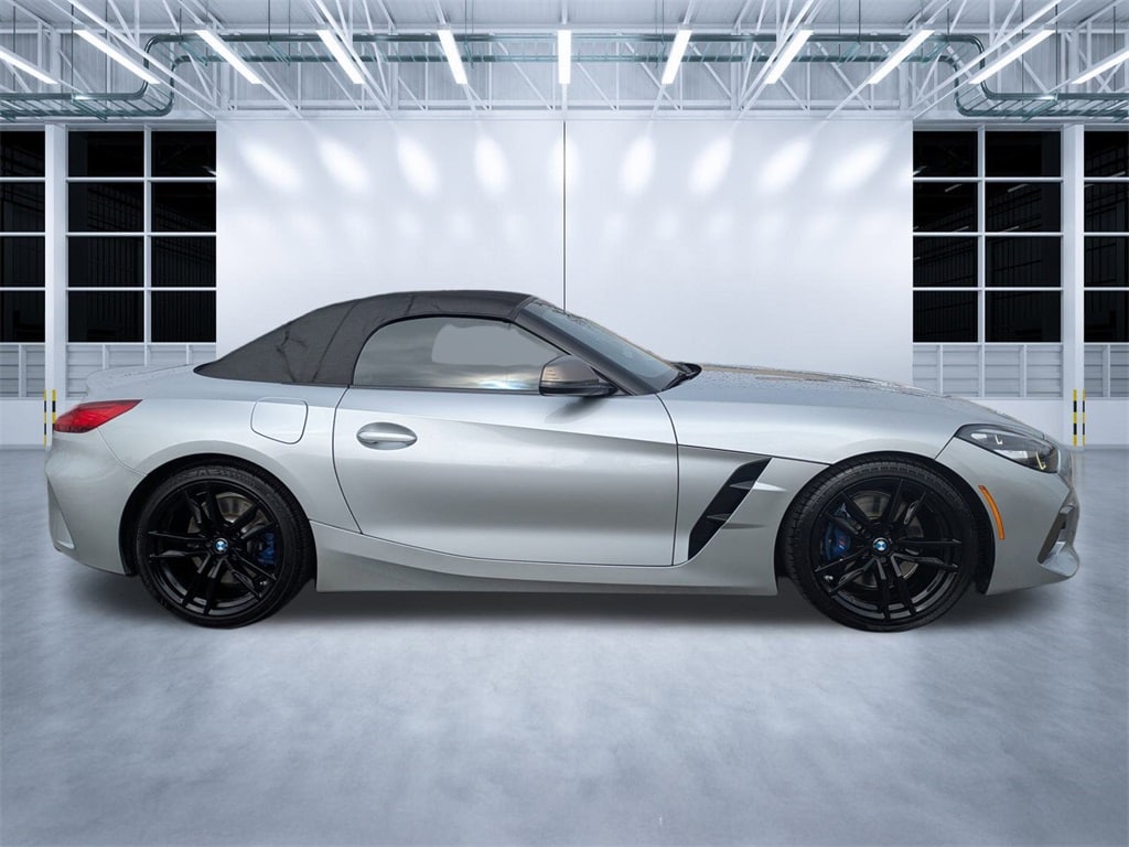Used 2020 BMW Z4 M40i Convertible