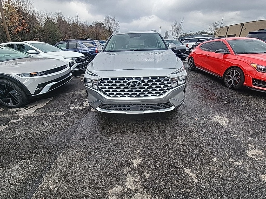 Used 2022 Hyundai Santa Fe SEL SUV