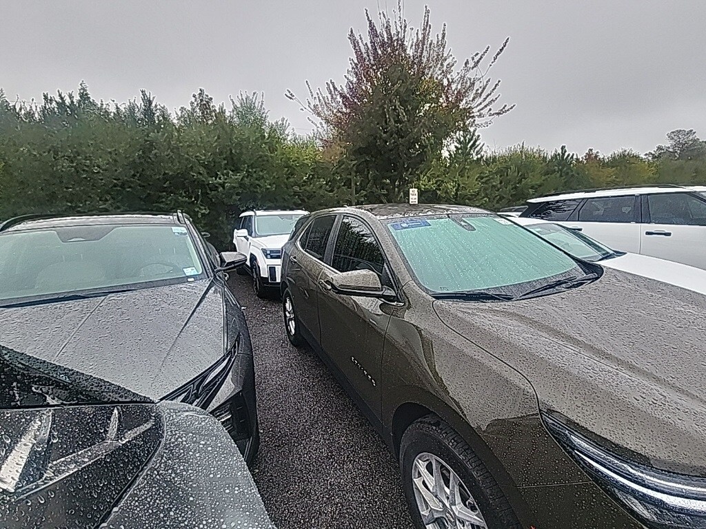 Used 2023 Chevrolet Equinox LT w/1LT SUV