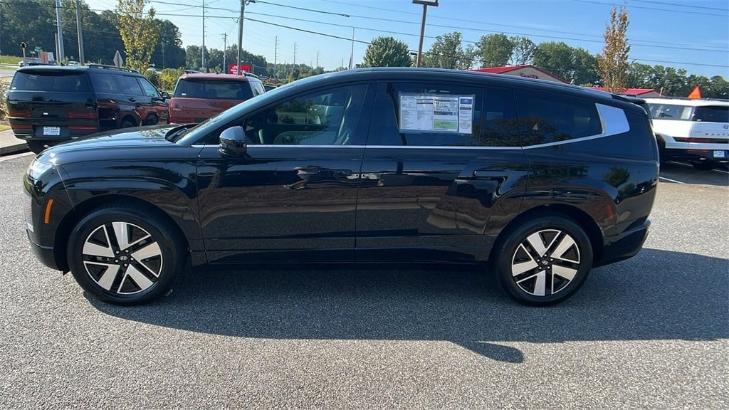 New 2026 Hyundai IONIQ 9 SEL SUV