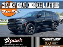 2023 Jeep Grand Cherokee L ALTITUDE 4X4 Sport Utility