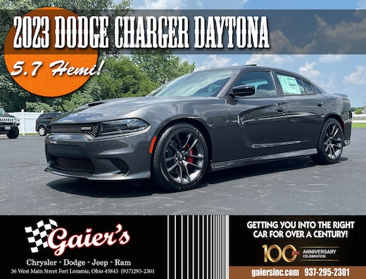 New Inventory  Gaier's Chrysler-Dodge-Jeep, Inc.