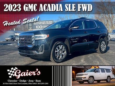 2023 GMC Acadia SLE SUV