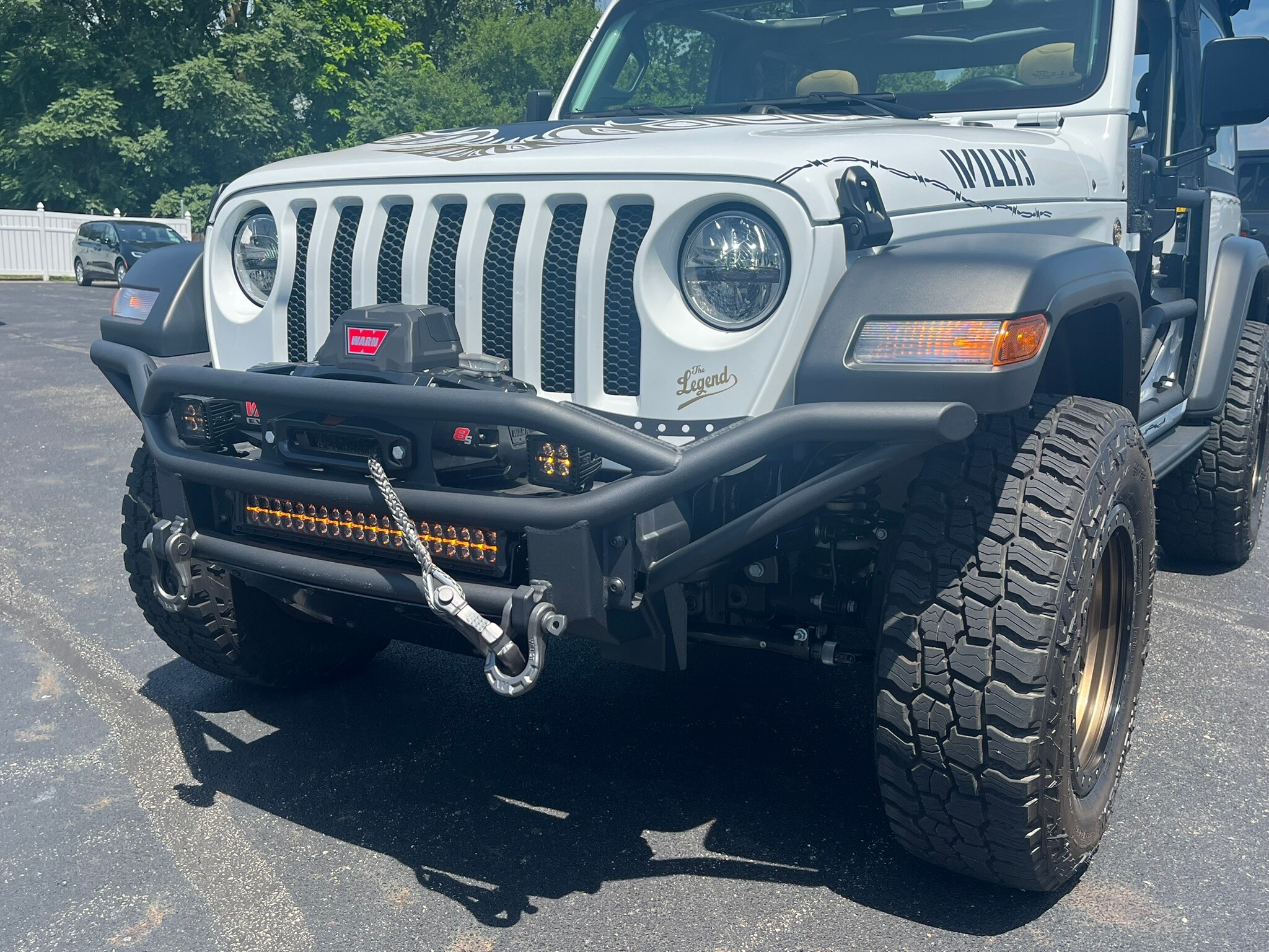 2023 Jeep Wrangler Two-Door Sport photo 2